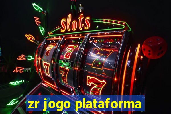 zr jogo plataforma
